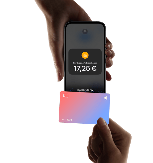 Accept contactless payments with only your iPhone with Stancer