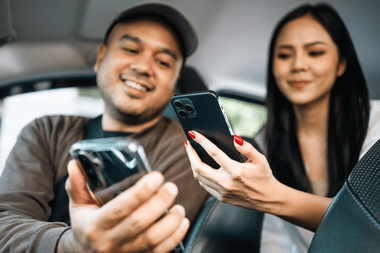 Chauffeurs de taxi : passez à la vitesse supérieure avec les liens de paiement Stancer