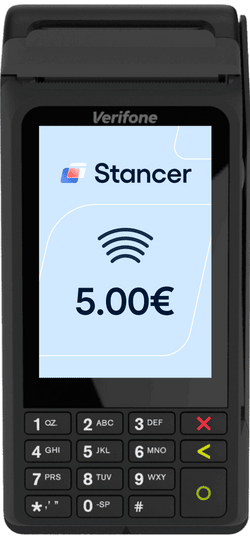 Stancer payment terminal