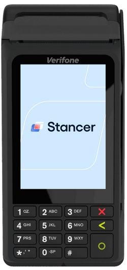 Terminal de paiement Stancer